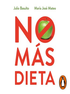 cover image of No más dieta